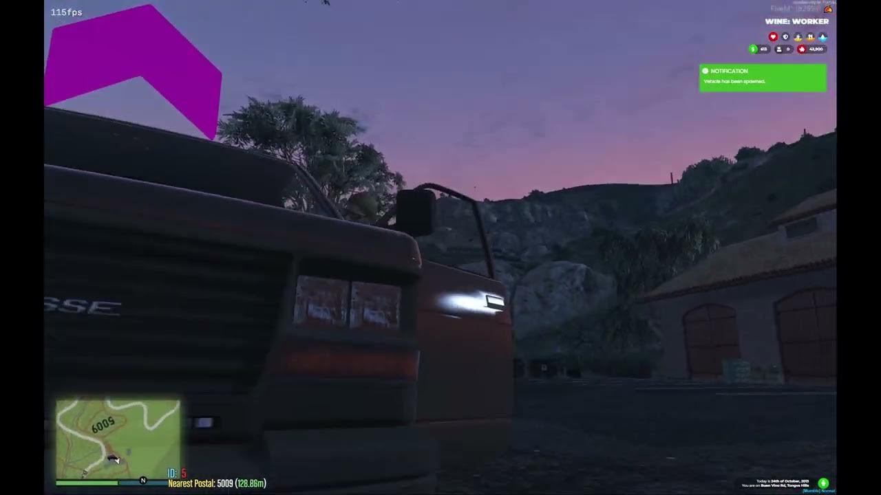 ESX Winemaker job YouTube