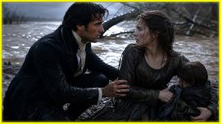 She Pulled a Drowning Boy From the Raging River — Never Knowing His Father Was Cold Duke of Wickmere