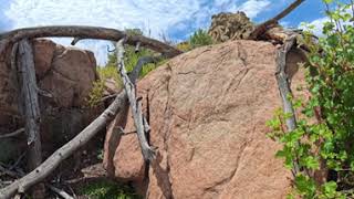 360 video: Rockpile off 293 #1