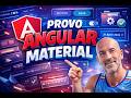 Provo Angular Material