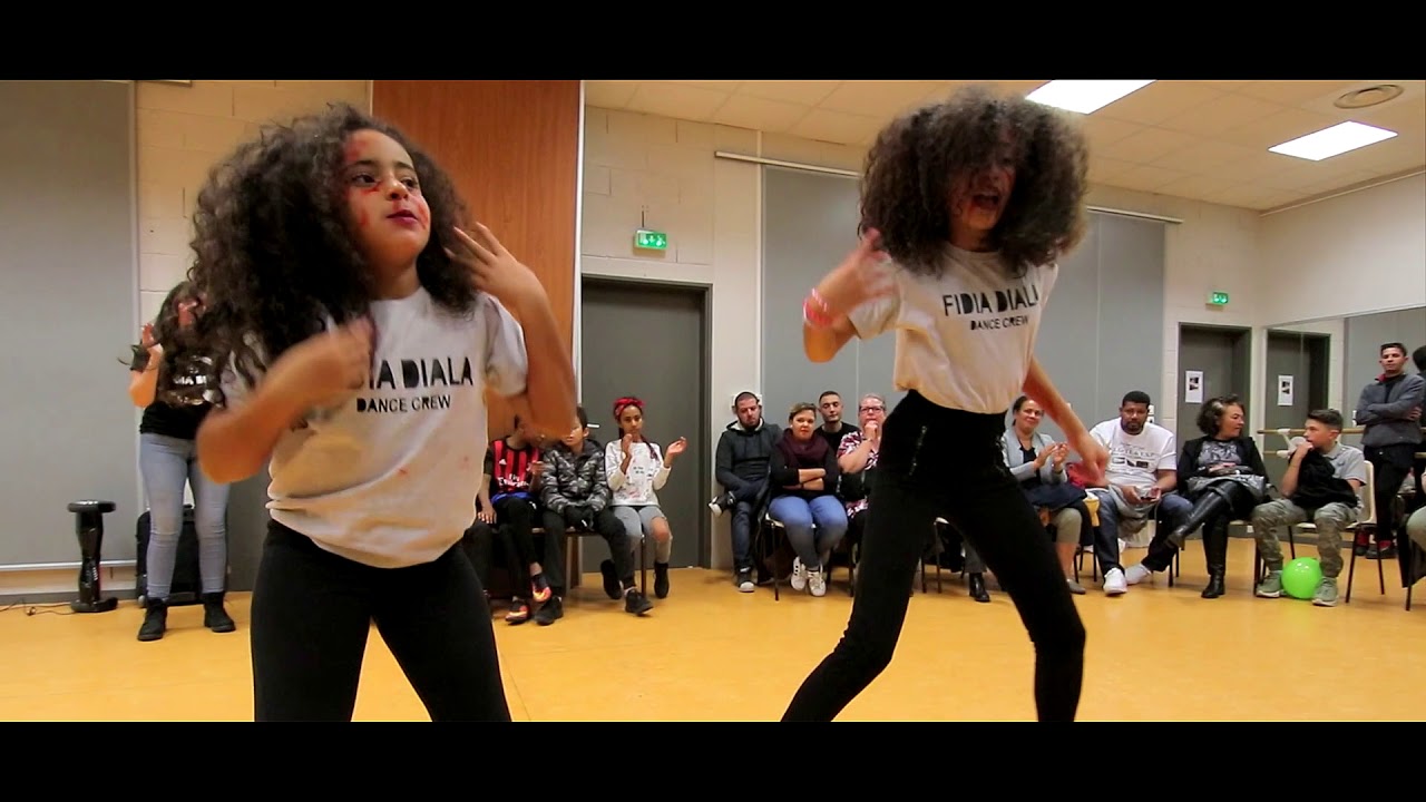 Battles Fidia Diala 2vs2 Waaldé (Part II) - Novembre 2017 #Halloween