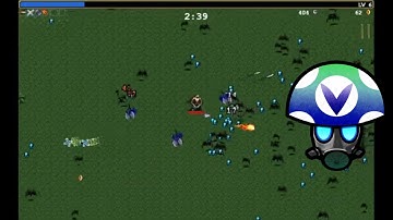 Vampire Survivors e1 - Rev After Hours [Vinesauce]