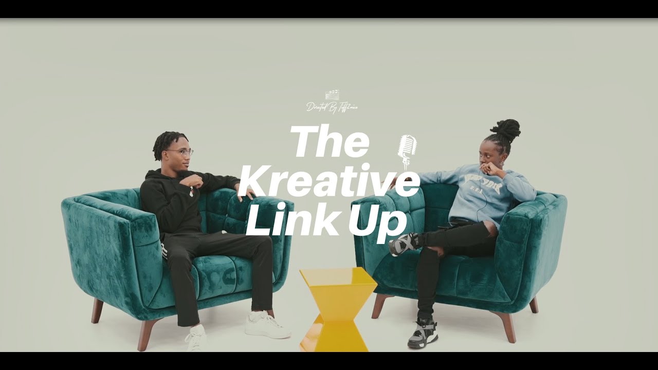 The Streamer || The Kreative Link Up S1 Ep1