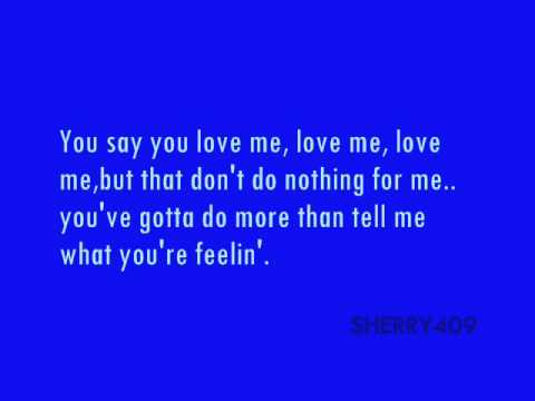 Rihanna - Your Love [Lyrics] 