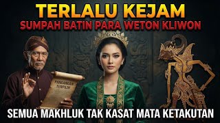 Download Lagu JIWA TERPILIH 👑 WETON KLIWON TERIKAT SUMPAL BATIN! ALAM HALUS TUNDUK TANPA SUARA MP3