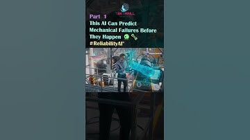 This AI Can Predict Mechanical Failures Before They Happen 🔮🔧 #PredictiveMaintenance #Reliability P1