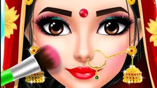 Indian royal wedding game||Android gameplay||@StylishGamerr   ||new game 2022||girl games screenshot 5