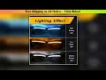 3-Functions Car Daytime Running Light For Hyundai IX35 2010 2011 2012 2013 LED Front Bumper Turn