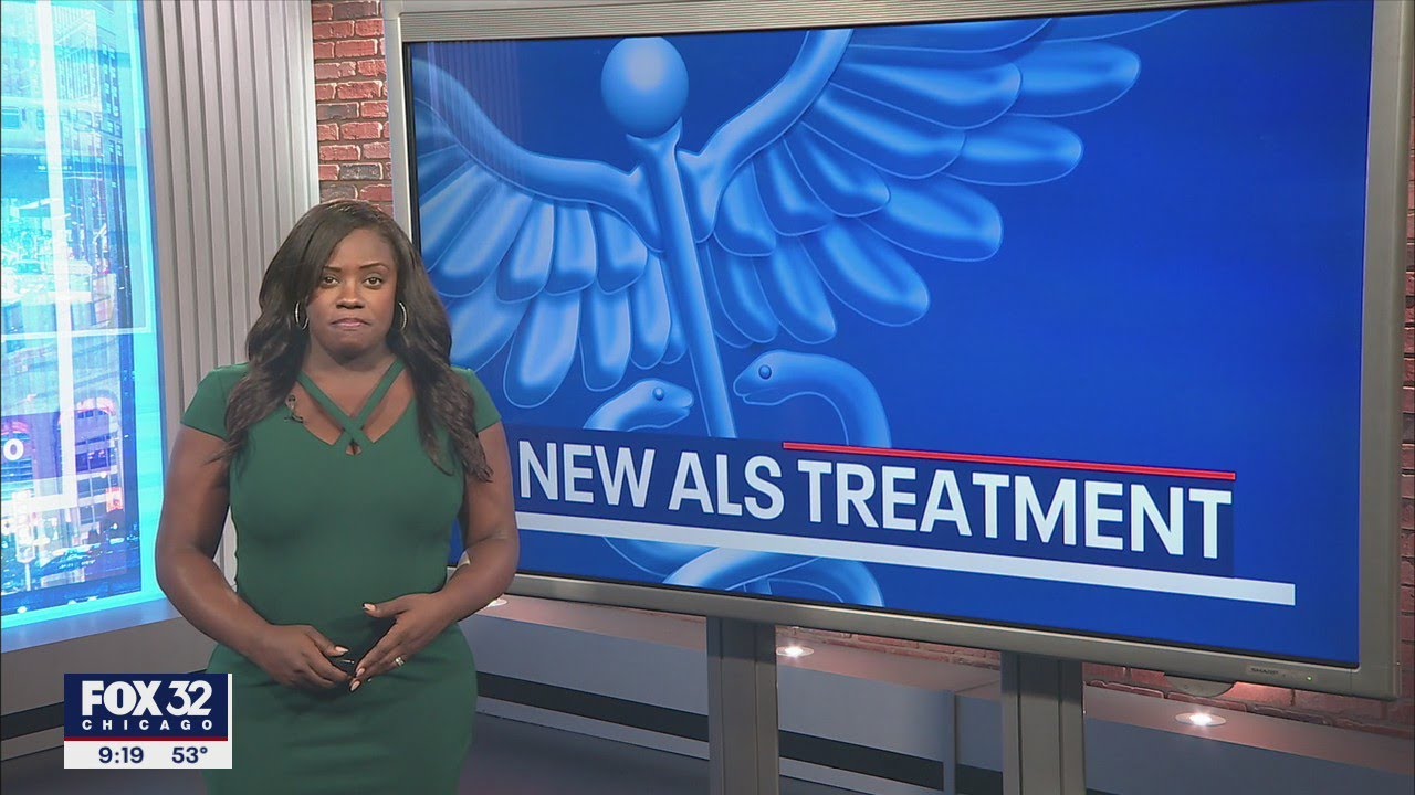 New Treatment for Lou Gehrig's Disease Shows Promise - The New
