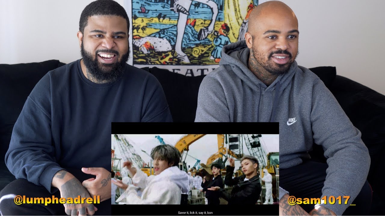 FIRST Time EVER Hearing Stray Kids God's Menu (神메뉴)  REACTION