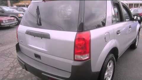2002 Saturn VUE Cleveland OH