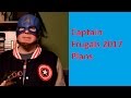 Captain frugals 2017 plans