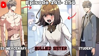 Mercenary Enrollment (young Assassin) 2024 ||Episode 145-154|| Hindi Explained