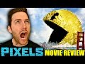 Pixels - Movie Review