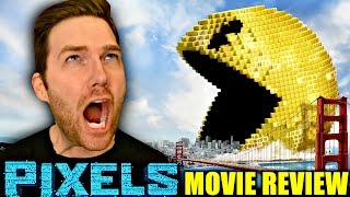 Pixels - Movie Review