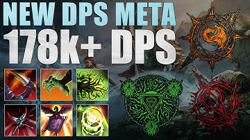 🔥178k+ DK/Arc/NB「BiS Subclass Build for U46」