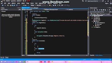 C# Öğrenci Otomasyonu
