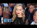 Amber Heard Shares Impact of Johnny Depp Trial in New Documentary | E! News
