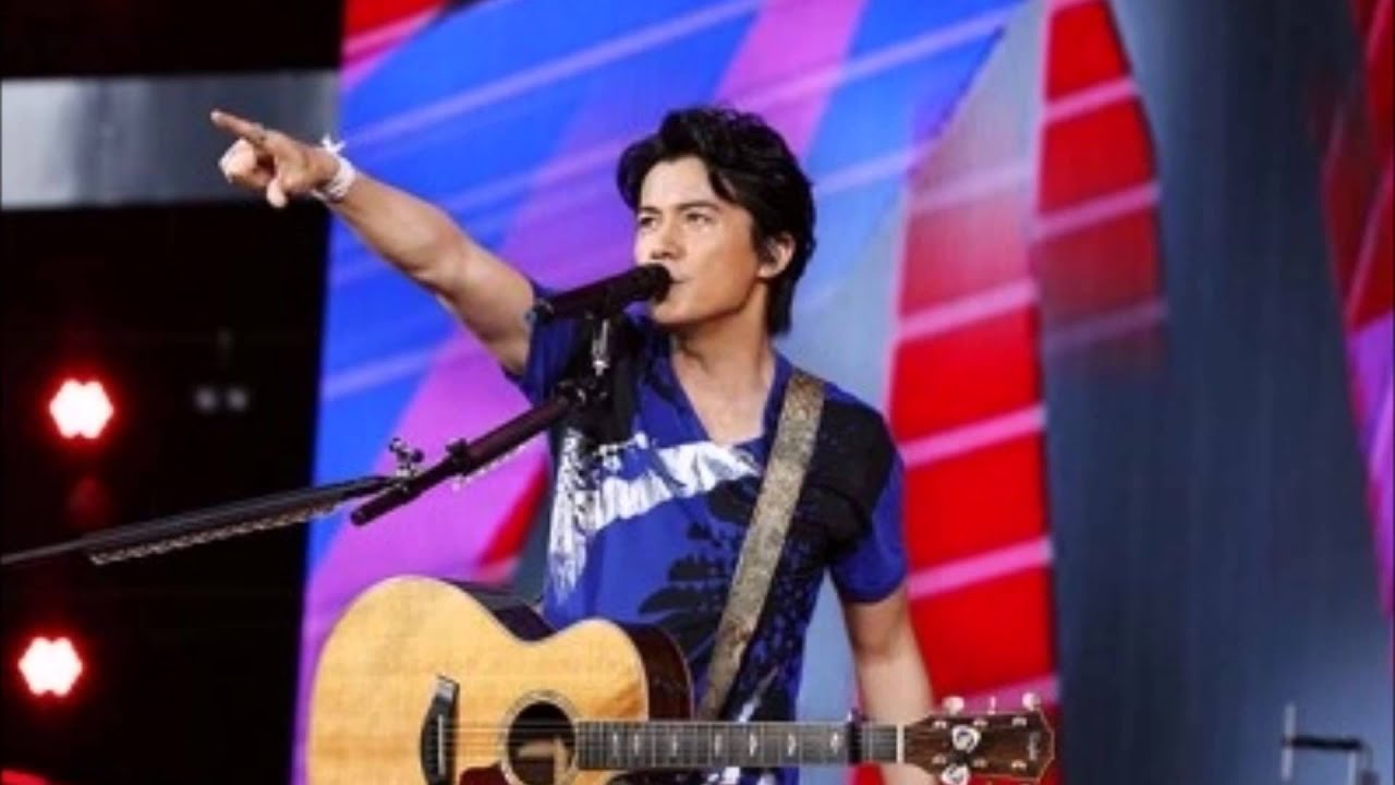 福山雅治ラジオ】稲佐山ライブの感想！クスノキを歌い、ピックを投げる 