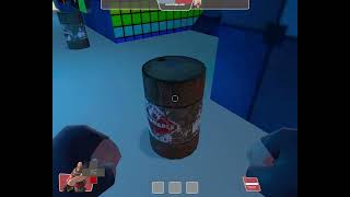 tf2 explosion
