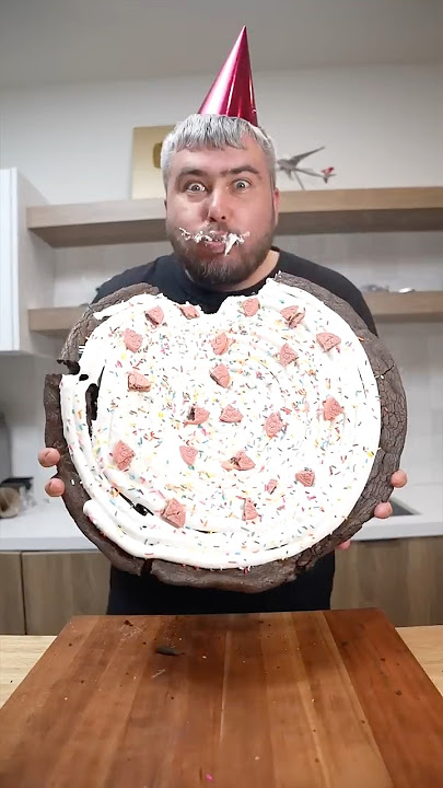 It's NOT My Birthday Cookie @patrickzeinali