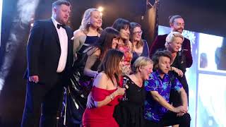 Recruiter Awards 2018 highlights video
