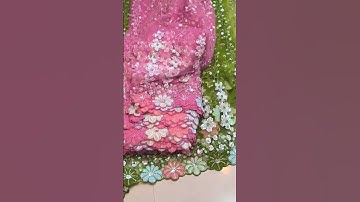 20 May 2024 3D coding work net fabrics