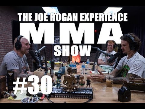 JRE MMA Show #30 with Sean O'Malley & Tim Welch