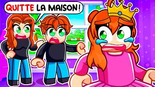 Mes PARENTS m'ont ABANDONNÉE donc je suis Devenue une PRI...