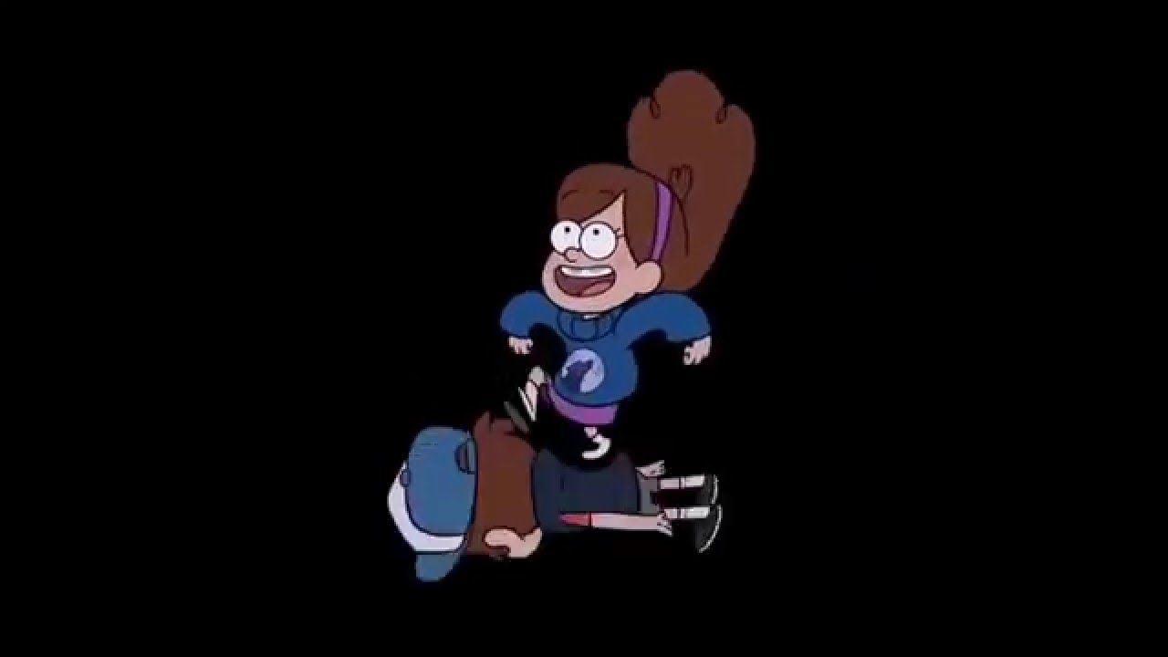 Double Dipper Gif