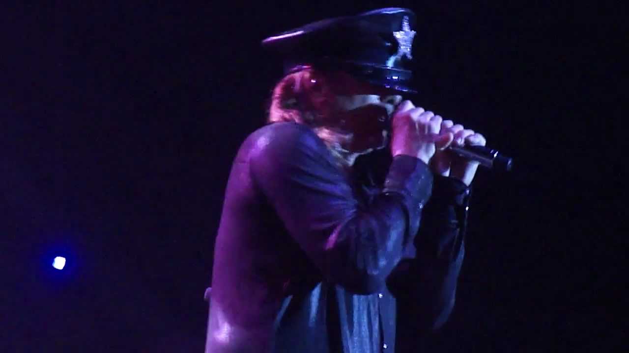 Cheap Trick Speak Now Or Forever Hold Your Peace (Live 11/24/12