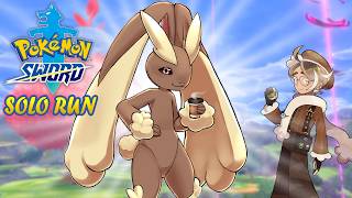Can I beat pokemon Sword with ONLY my favorite Pokemon?
