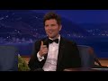 Adam Scotts Kids Are Really Into Describing Their Poop - Conan On Tbs