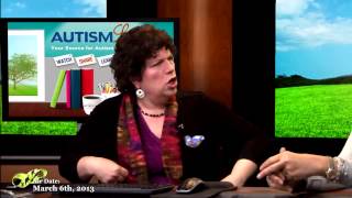 Autism Live, Wednesday March 6, 2013