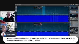 FlexRadio - Full Duplex Operation - FDX