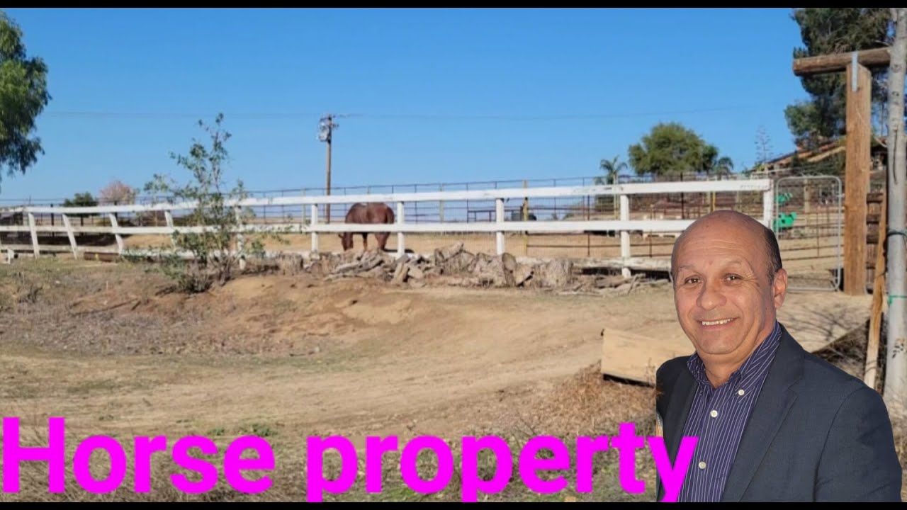 🐴🐴🐴 Horse Property for sale in Menifee Ca. 🐴🐴🐴 YouTube