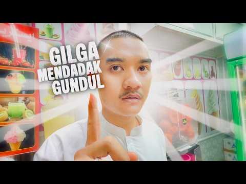 GILPY VLOG UMROH || PERTAMA KALI GUNDUL !! TERNYATA OKE JUGA || PART 11