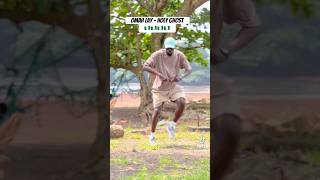 Omah Lay - Holy Ghost ( Official Dance Trend ) #dance #afcon2023 #can2024 #nigeria #amapianodance