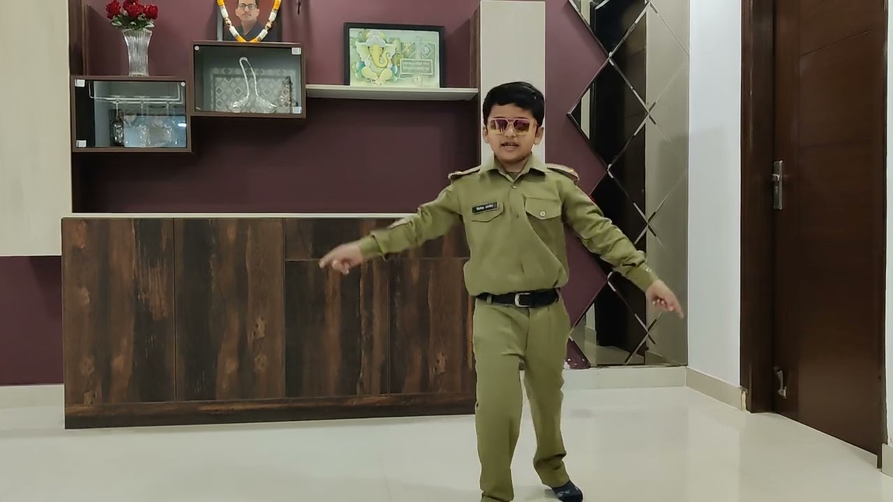 Little Singham dance performance Dance for Independence day/Republic