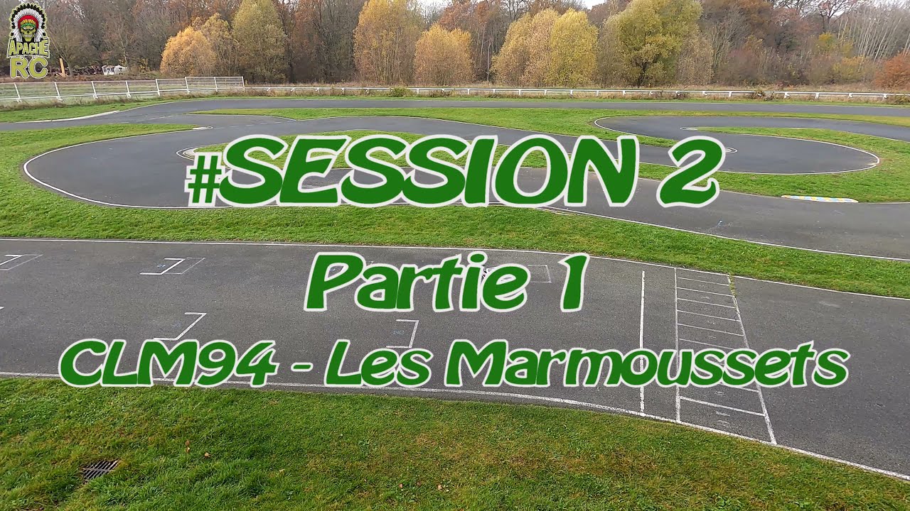 FG SportsLine 4WD 530 - 12S / CLM94 / #SESSION 2 - Partie 1