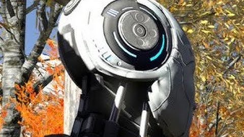 The TALOS Principle Live Stream B5