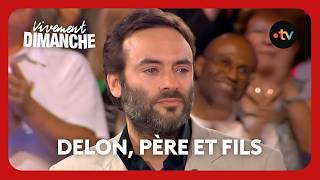 Anthony Delon, Très Ému Face À Cette Surprise - Vivement Dimanche 2008