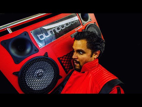 bumpboxx freestyle v3s bluetooth boombox