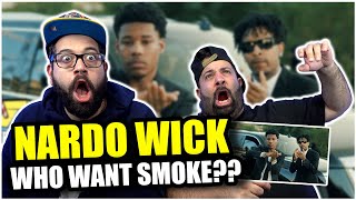 WHO HAD THE BEST VERSE? Nardo Wick - Who Want Smoke?? ft. Lil Durk, 21 Savage \& G Herbo *REACTION!!