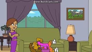 Dora Cries Over Nothinggrounded.