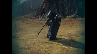 [WoT] UE 57 (new) physics shenanigans