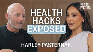 Peptides, Ozempic, Lies + Health Hacks: What Actually Works? with Harley Pasternak