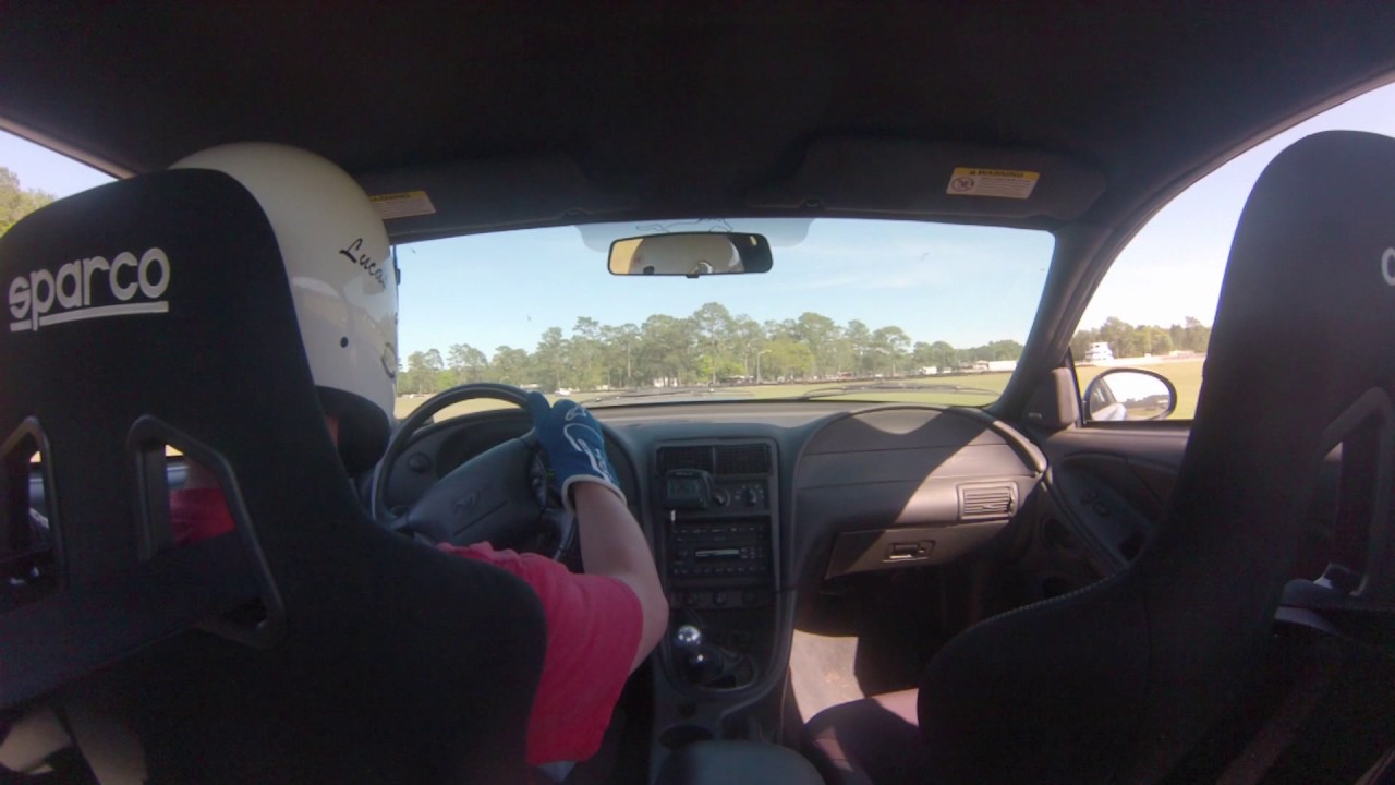 Roebling Road Nasa HPDE 4