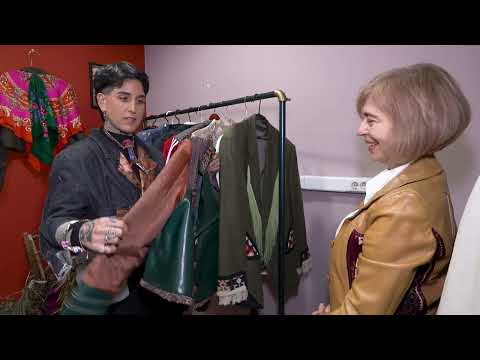 5 MINUTA BEOGRADA   EP 27  RECIKLAŽA GARDEROBE