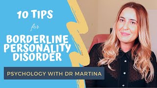 Borderline Personality Disorder: 10 Self Care Tips to Help You Cope with BPD